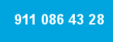 911 086 43 28 911 086 43 28
